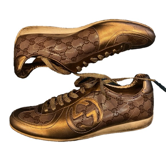 Shoes Authentic Womens Gucci Sneakers Poshmark